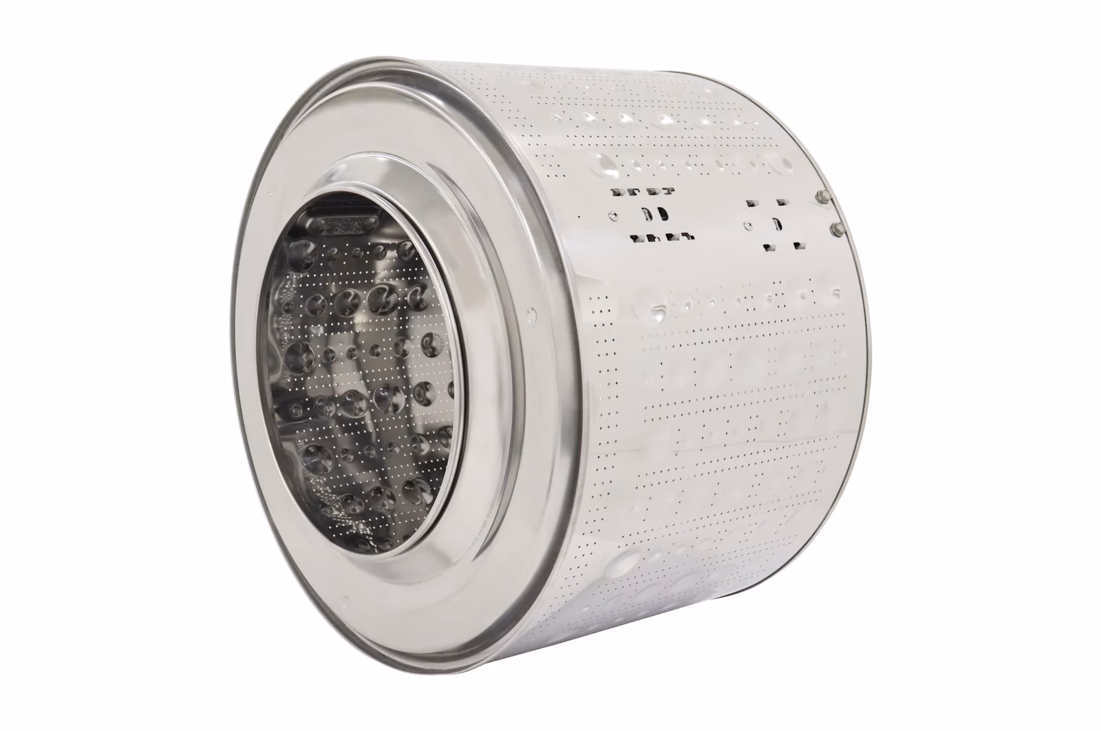 ¿Qué puede dañar el tambor de lavarropa?