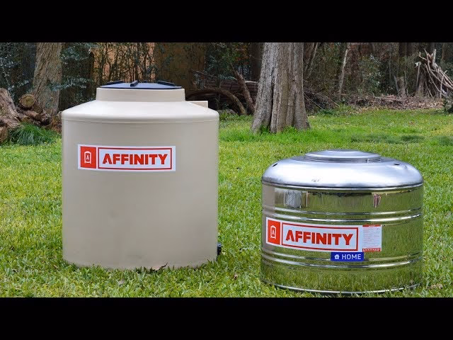 ¿Cómo vender un tanque de acero?