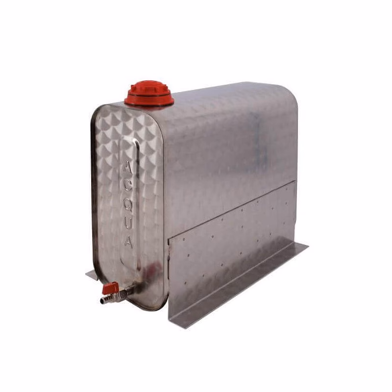 ¿Dónde invertir en depósitos de acero inoxidable para aceite?