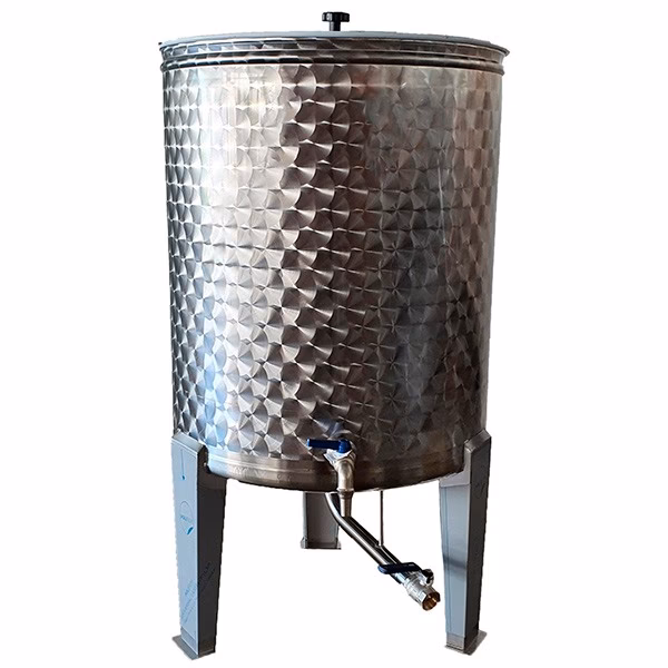 ¿Cuánto cuesta un tanque de acero inoxidable?