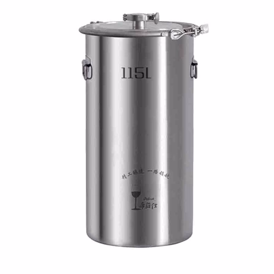 ¿Qué tipos de depósitos de acero inoxidable ofrece Boada tecnología?