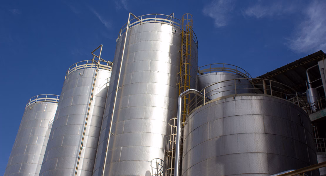 ¿Cuáles son las capacidades de un acero inoxidable?