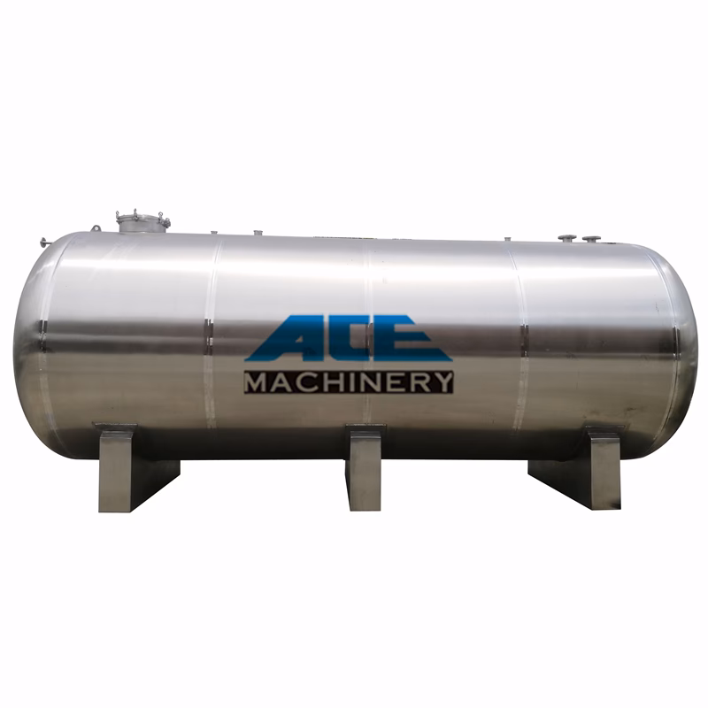 ¿Por qué intranox fabrica tanques de fermentación en acero inoxidable?