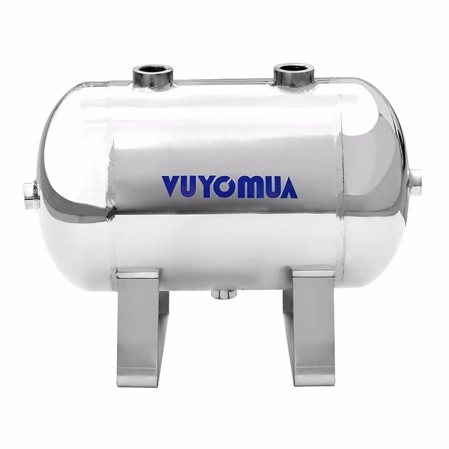 ¿Qué tipo de acabado se usa para tanques industriales?