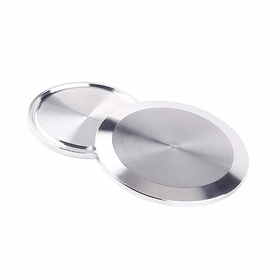 ¿Dónde encontrar el producto tapa acero inoxidable 4x4 ciega?