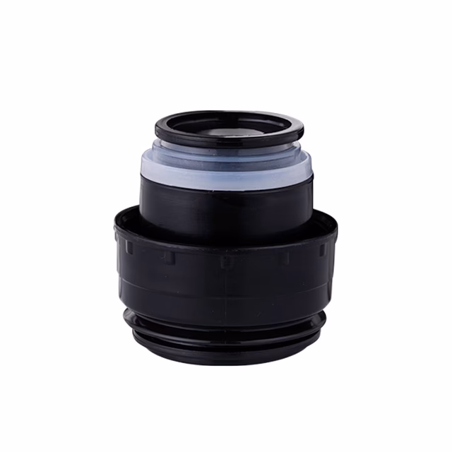 ¿Cuáles son los diferentes tipos de tapas de vidrio?