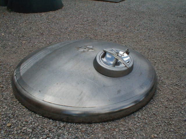 ¿Cómo se fabrican las tapas tipo toriesferico?