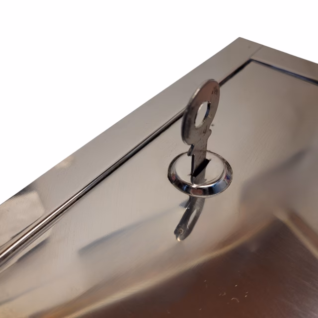 ¿Cómo proteger llaves de paso de agua y válvulas de gas?