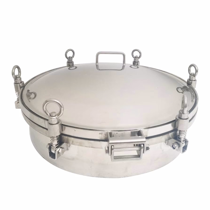 ¿Qué son las tapas bombadas?