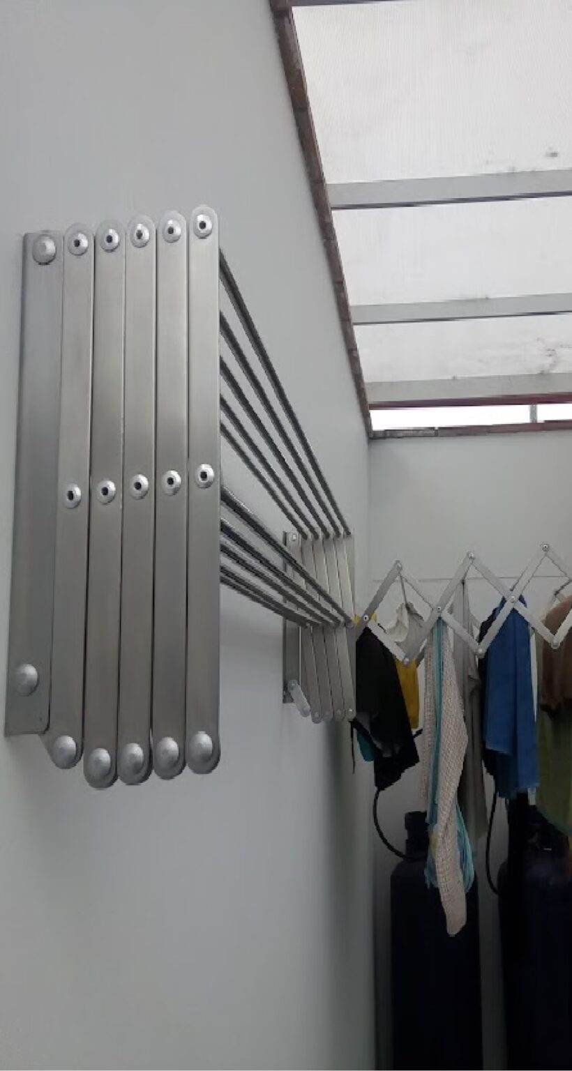 Tendedero: Tu Aliado Ecológico para Secar Ropa | INOX