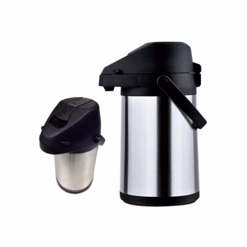 ¿Qué es un termo de acero inoxidable?