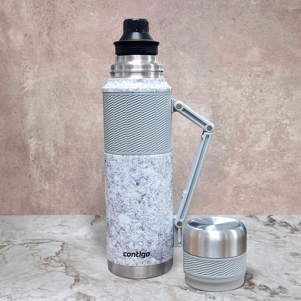 ¿Qué es un termo contigo?