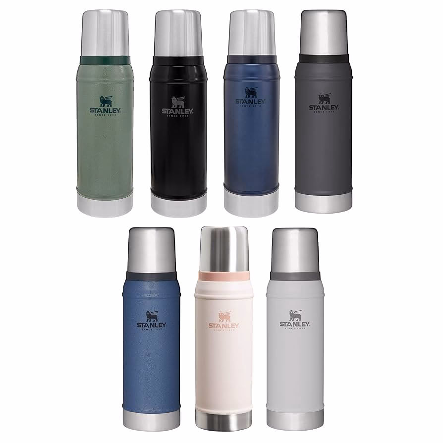 ¿Cuáles son los mejores termos Stanley?