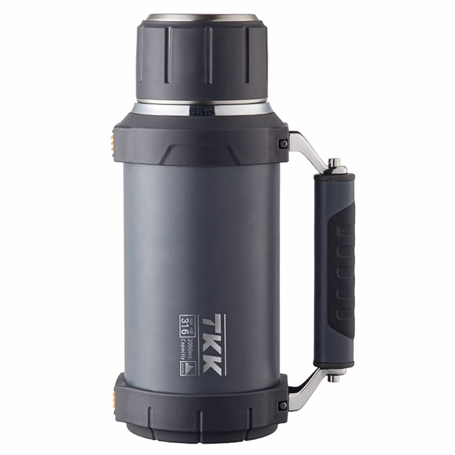 ¿Qué se puede llevar en un termo de acero inoxidable?