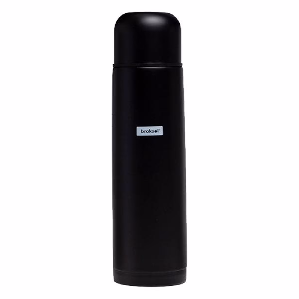 ¿Cómo se abre un termo de acero inoxidable?