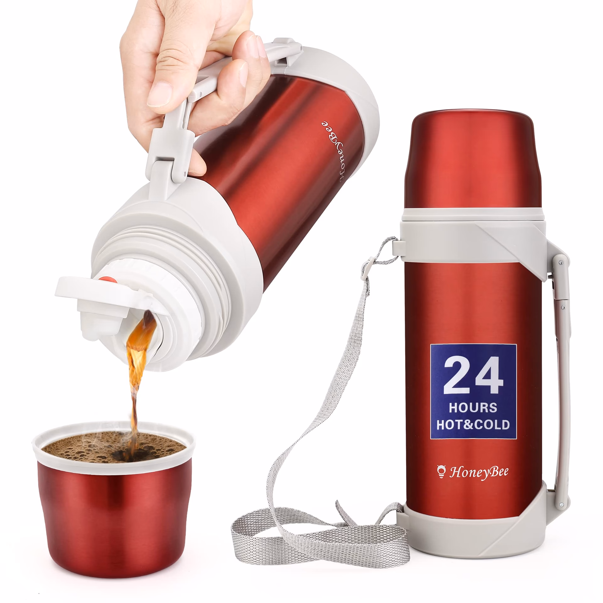 ¿Cuál es el mejor termo para mantener el agua caliente?