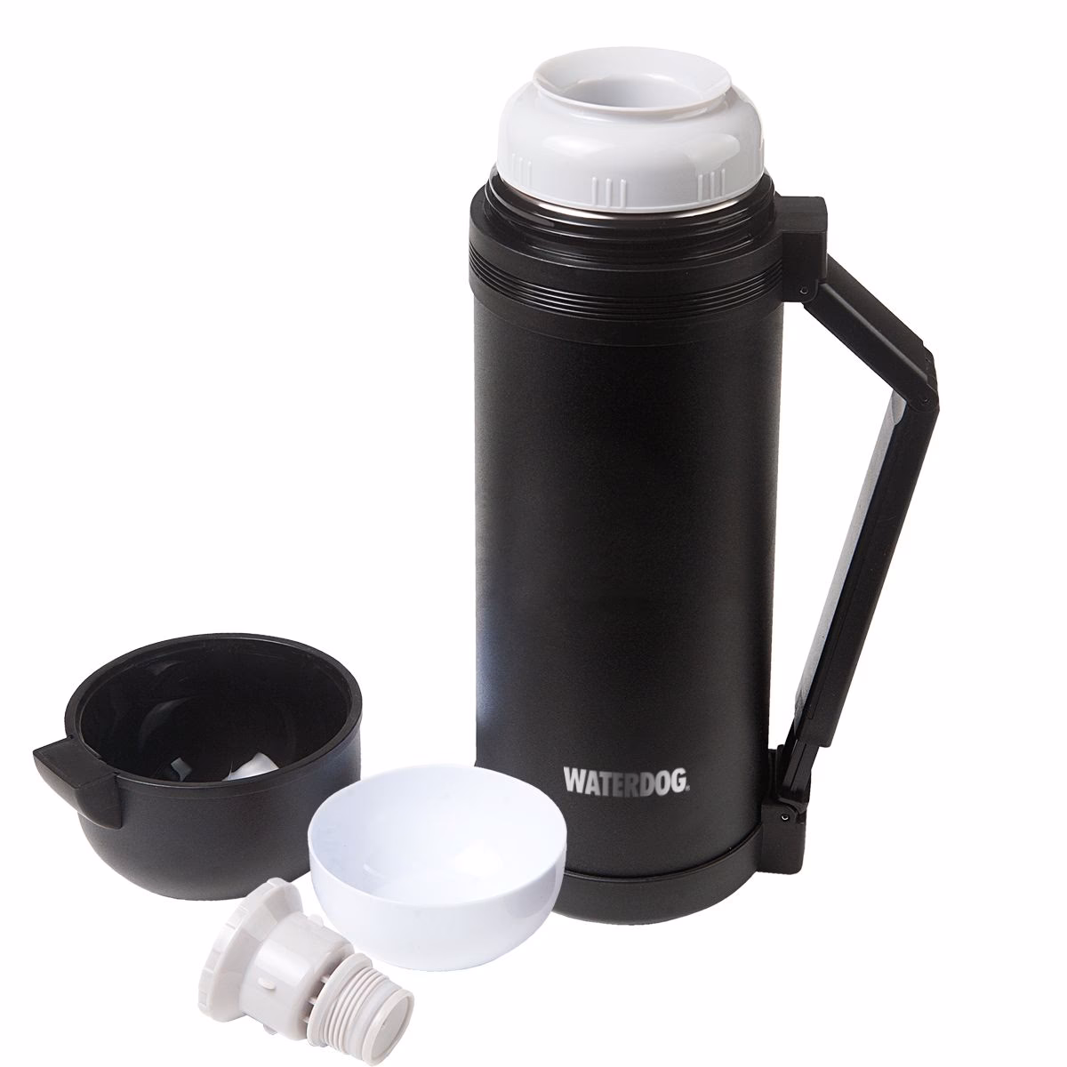 ¿Cómo conservar la temperatura de tu bebida con Waterdog?