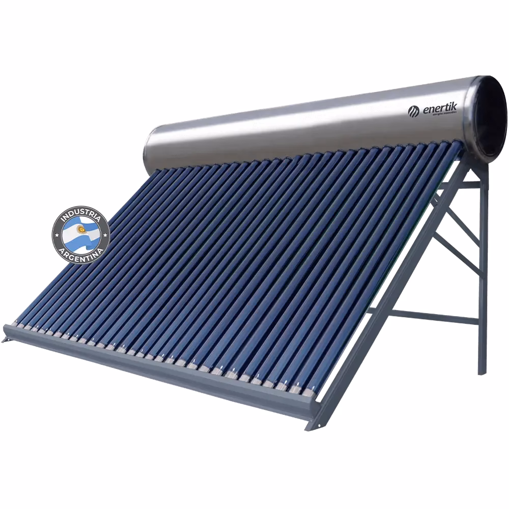 ¿Por qué comprar termotanques solares de acero inoxidable?