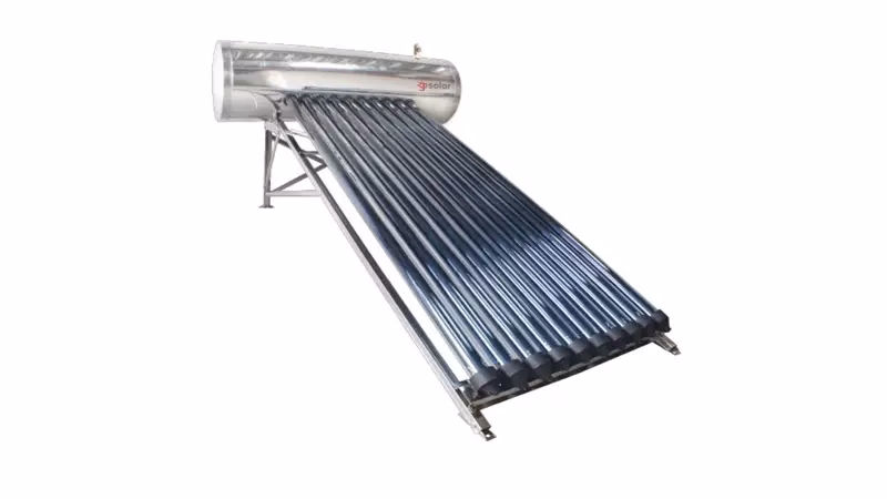 ¿Cómo ahorrar costos con un termotanque solar?