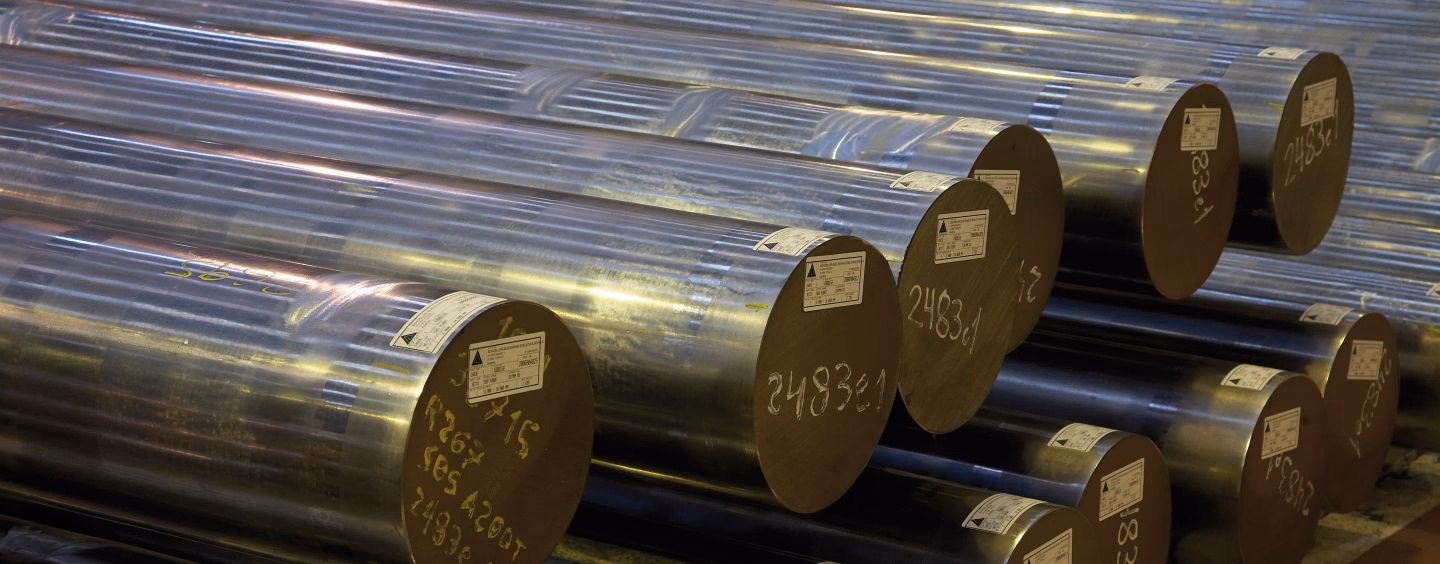 ¿Qué es el tocho de acero?