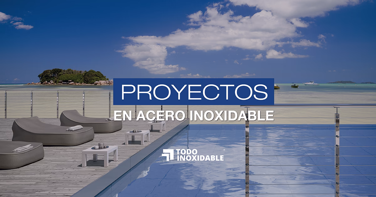 ¿Qué servicios ofrece inoxidables México del Caribe?