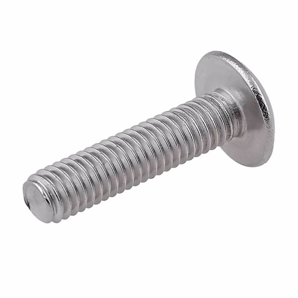 ¿Cuáles son los diferentes tipos de tornillos?