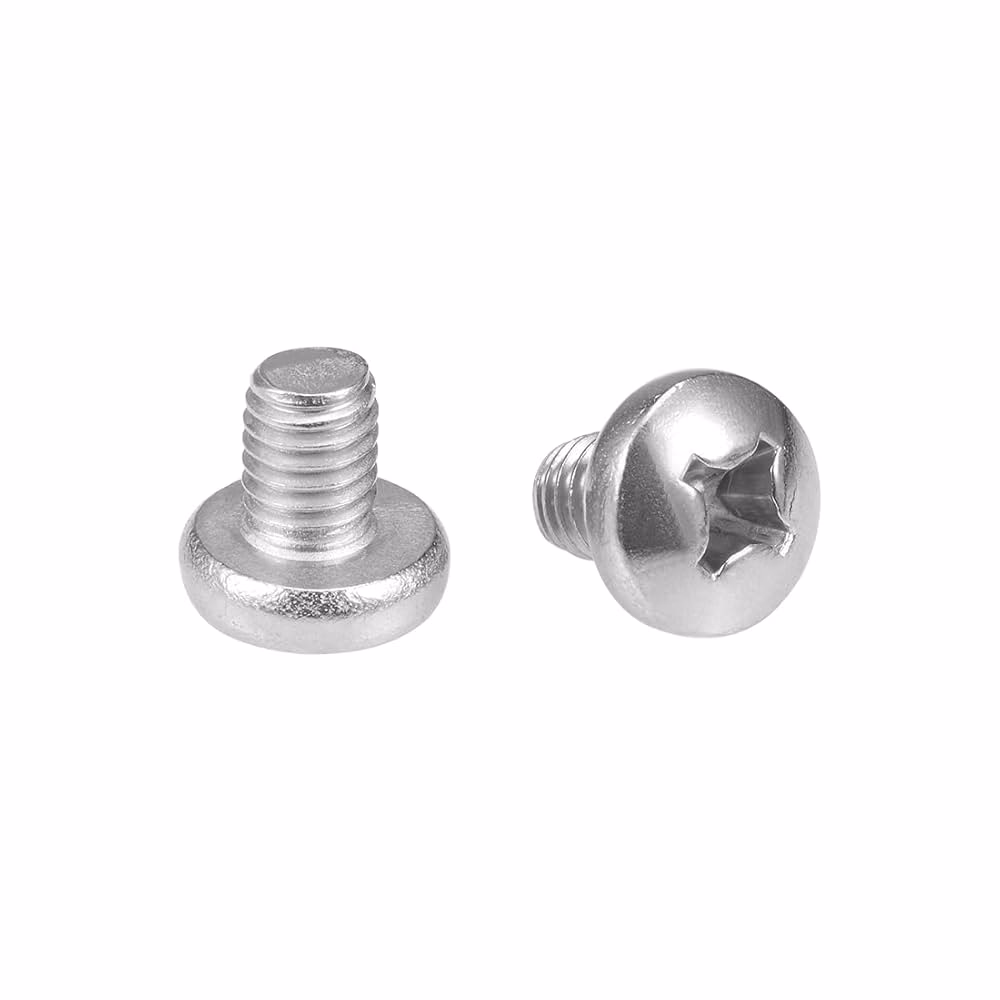 ¿Cómo remover la pintura de la cabeza de un tornillo?