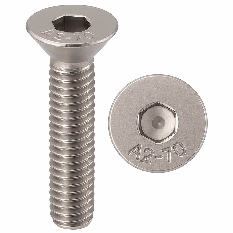 ¿Dónde se encuentra la tornillería de acero inoxidable?