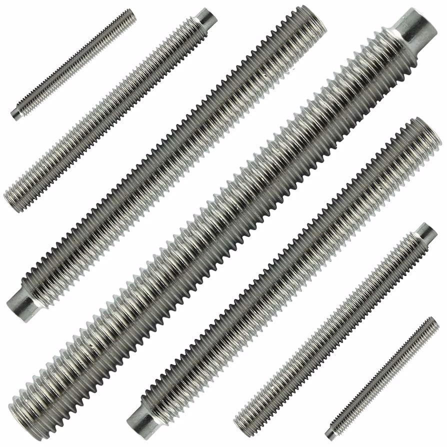 ¿Quién fabrica el tornillo inoxidable?