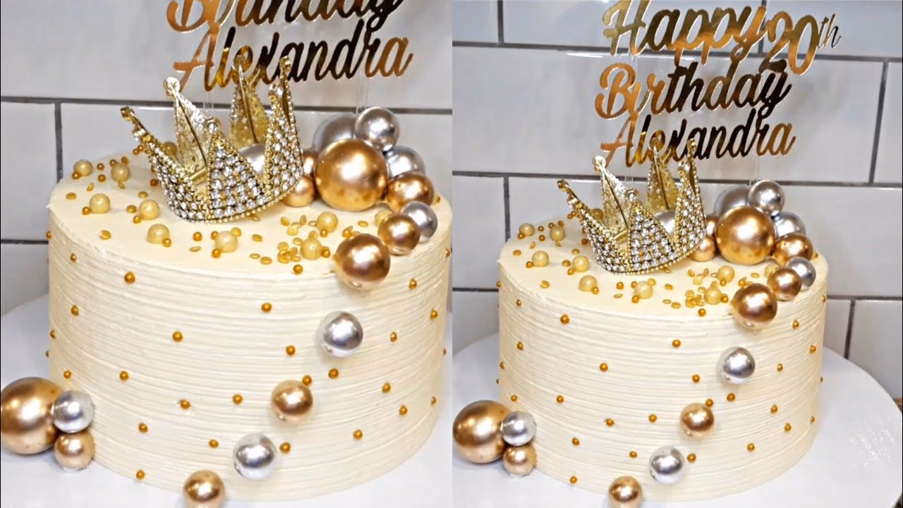 ¿Cómo decorar una torta de bienvenida?