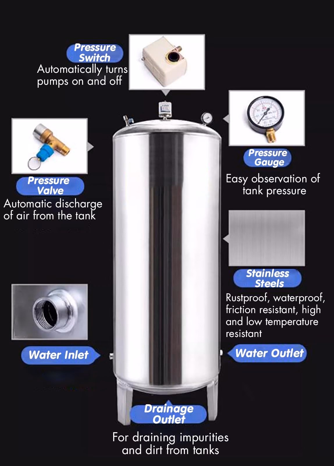 ¿Qué tan resistente es el acero inoxidable?