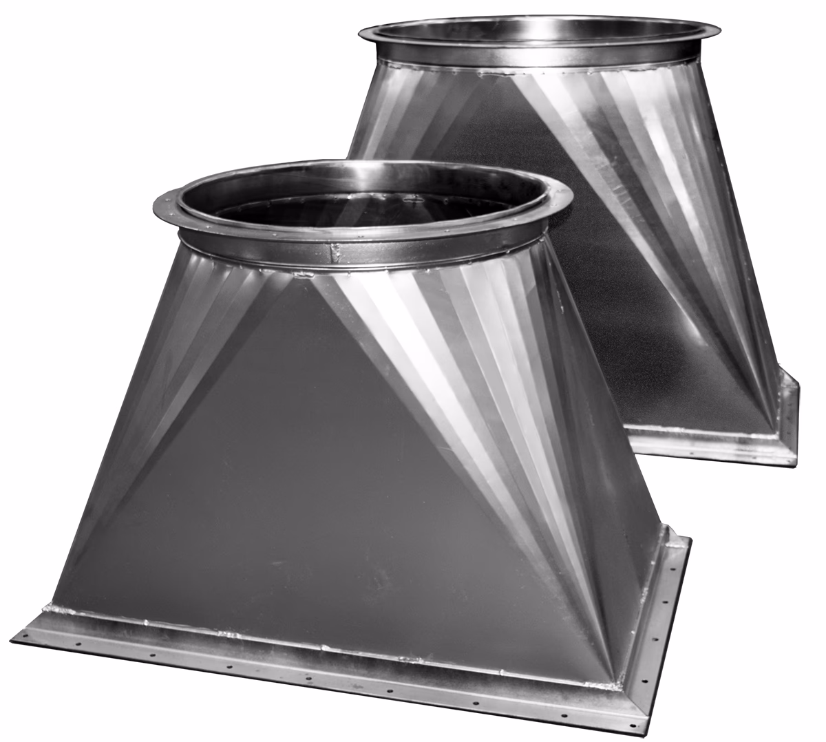 ¿Qué es mejor tubo cuadrado o redondo?