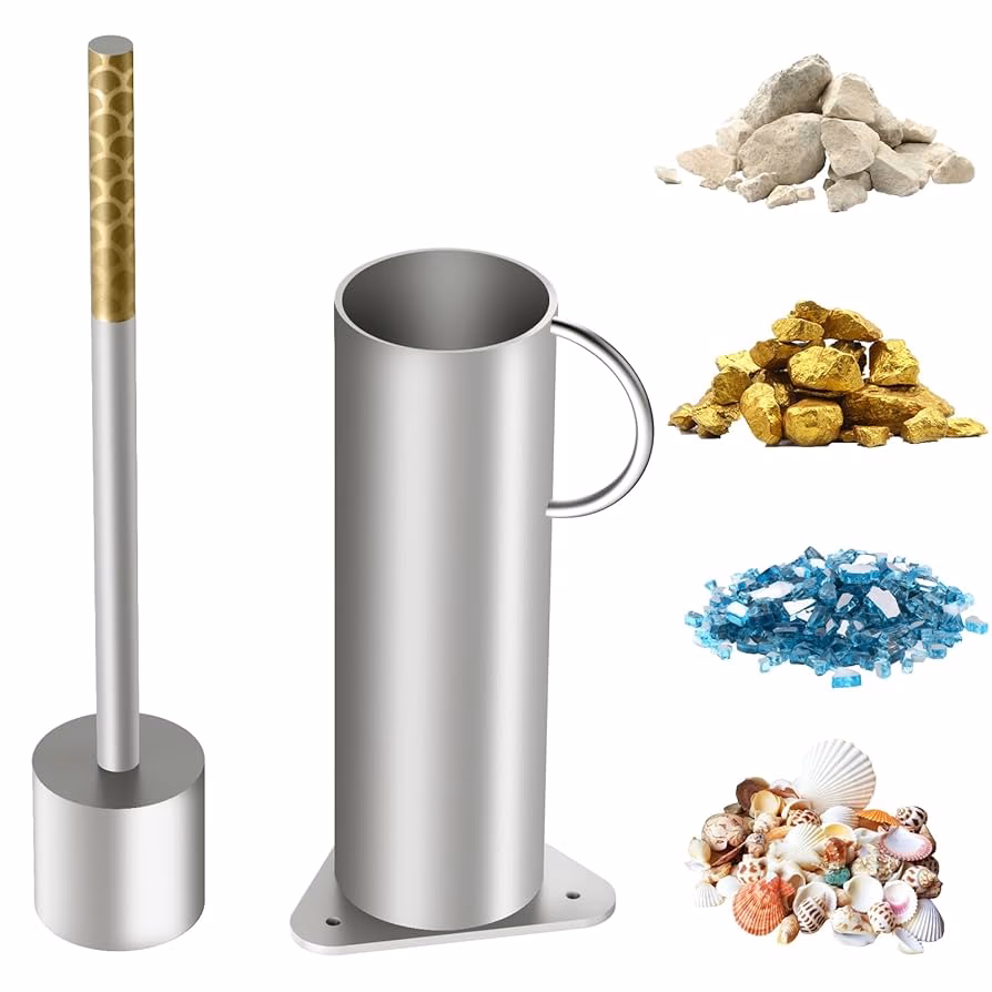 ¿Qué es una trituración de piedras?