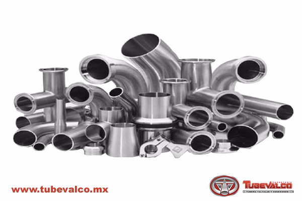 ¿Cuántas tuberías de acero inoxidable hay disponibles en kieselmann?