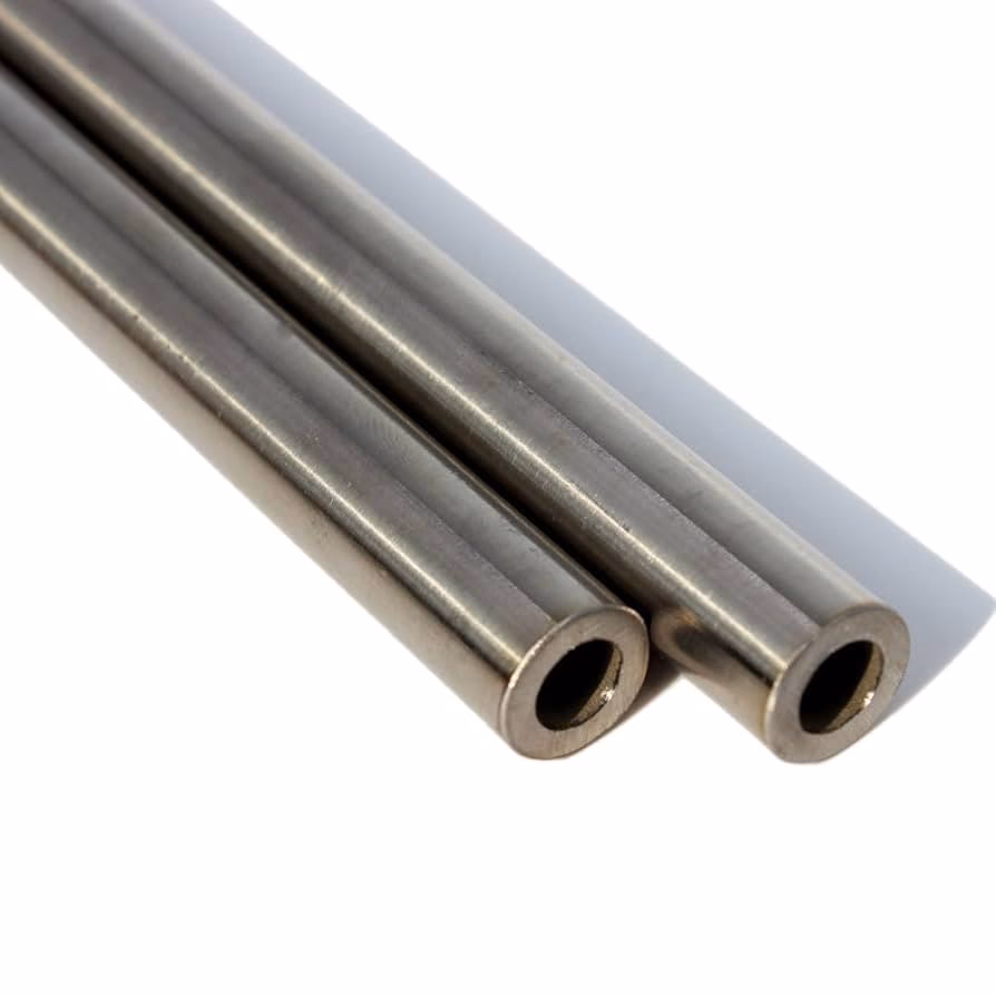 ¿Qué es un tubo de acero inoxidable?