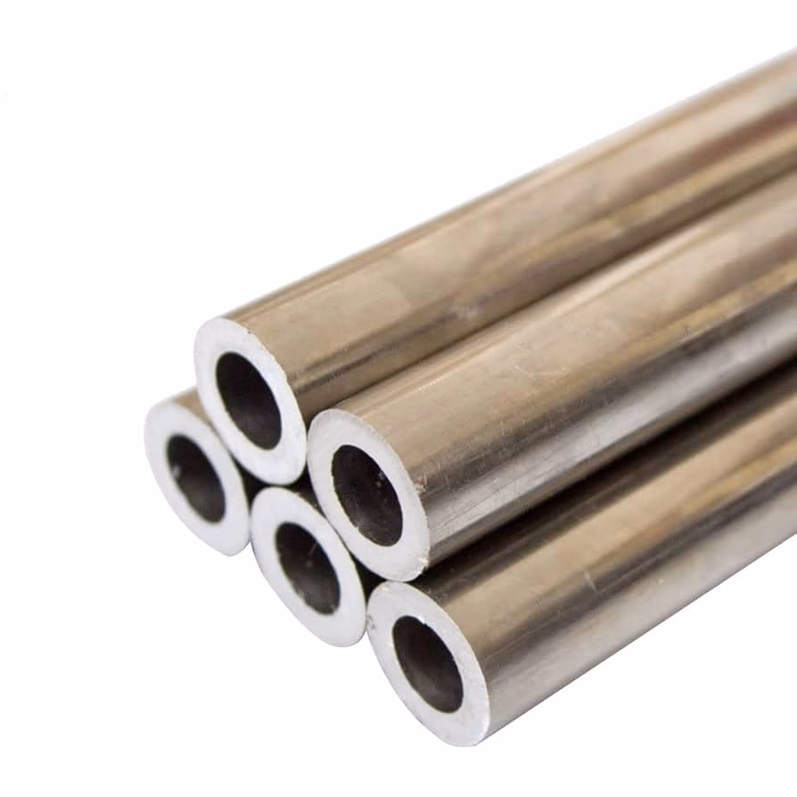 ¿Qué son los caños y tubos de acero inoxidable?