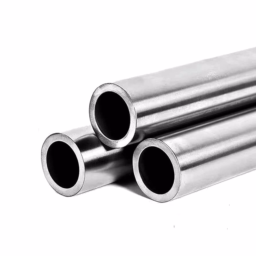 ¿Qué es un tubo de metal hueco?