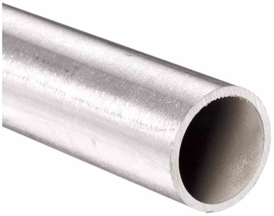 ¿Cuáles son los diferentes tipos de tubos sin costura?