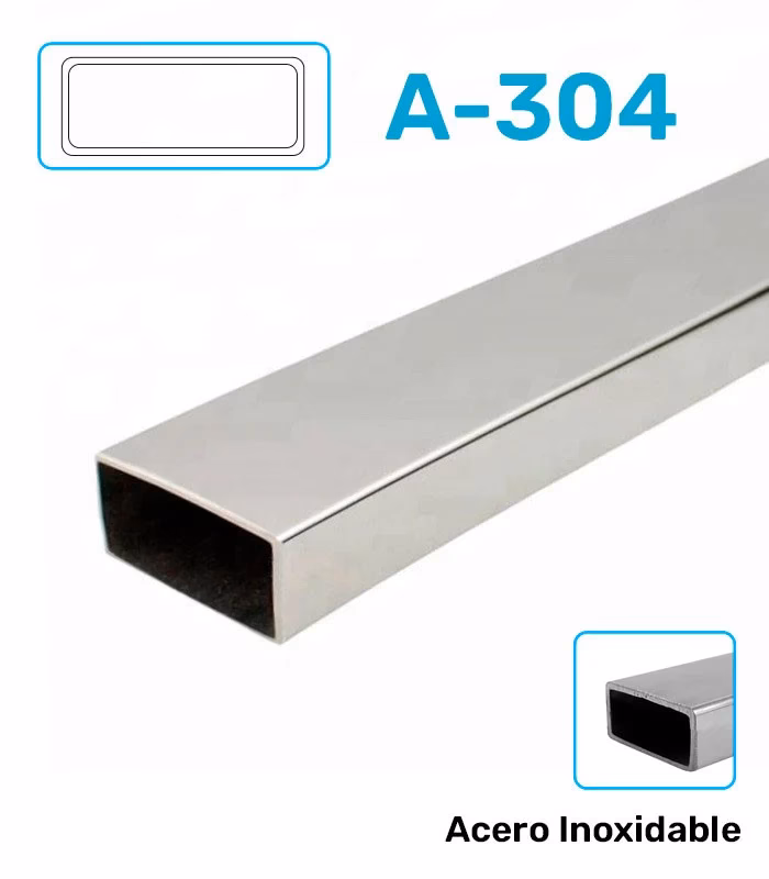 ¿Cómo optimizar tu proyecto con tubos rectangulares de acero inoxidable?
