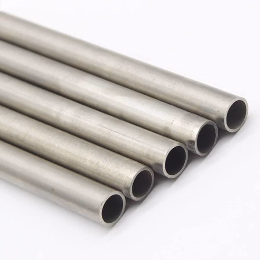 ¿Cuáles son los tubos de acero de Fox?