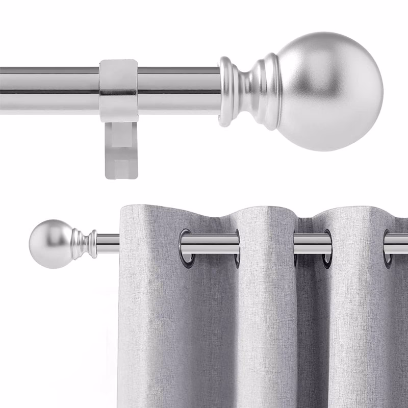 ¿Cuáles son los diferentes tipos de tubo cortina?