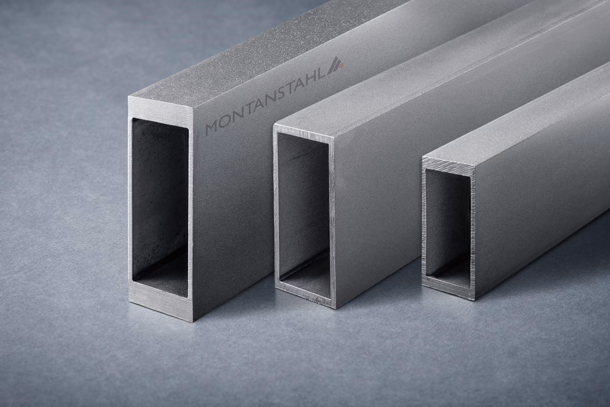 ¿Dónde se encuentra el tubo rectangular de acero ASTM A500?