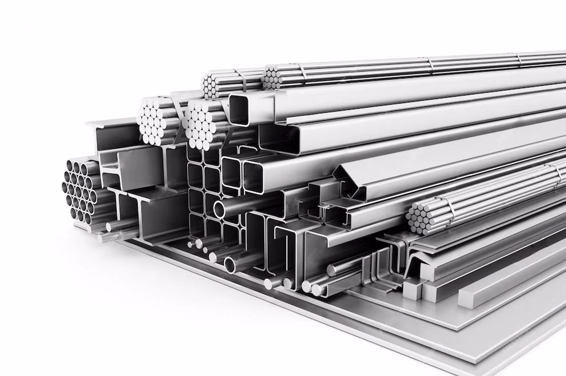 ¿Cómo seleccionar un perfil tubular de acero inoxidable?