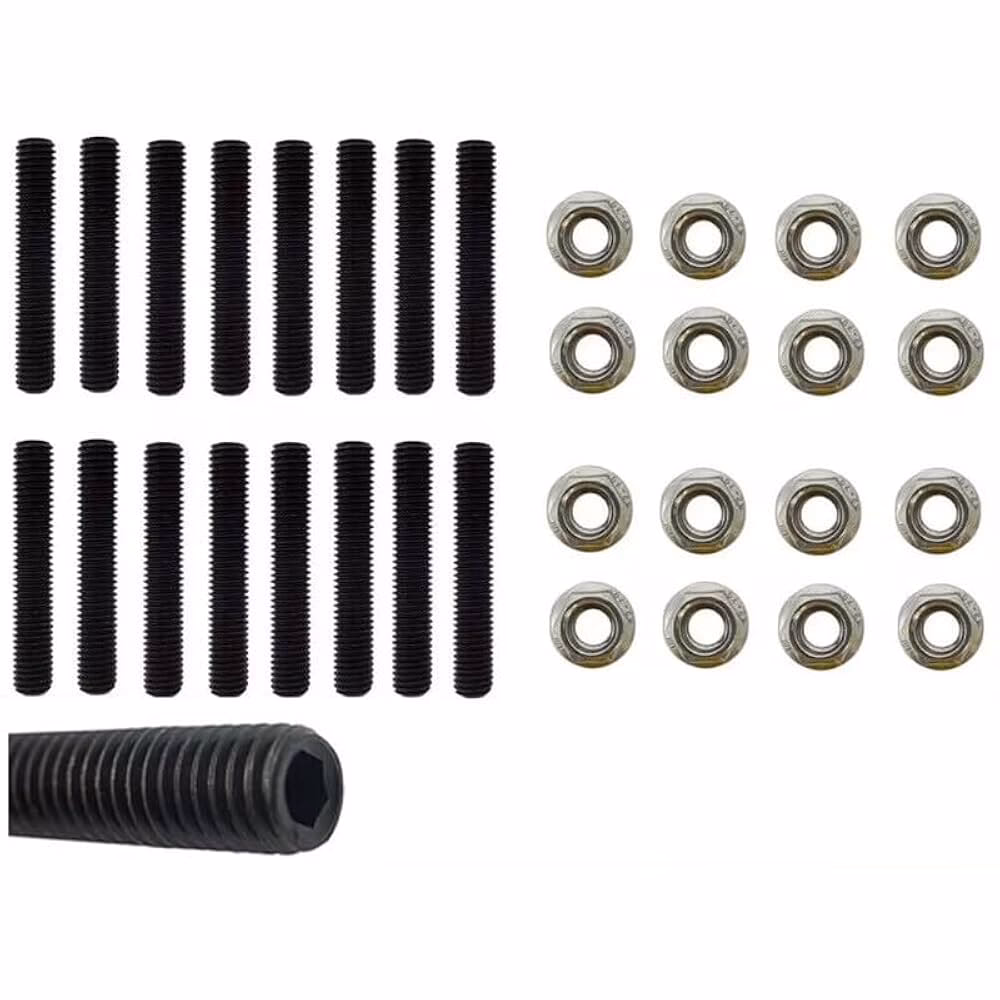 ¿Qué es la parte principal de una tuerca?