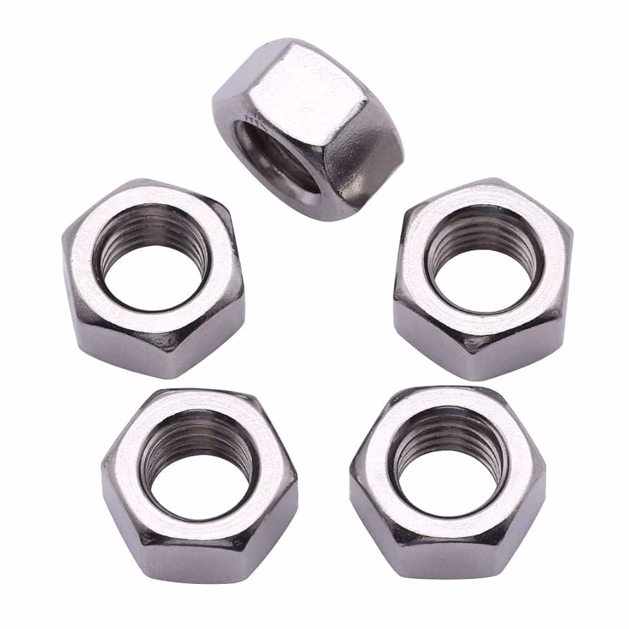 ¿Qué productos de tuercas ofrece Sodimac Perú?