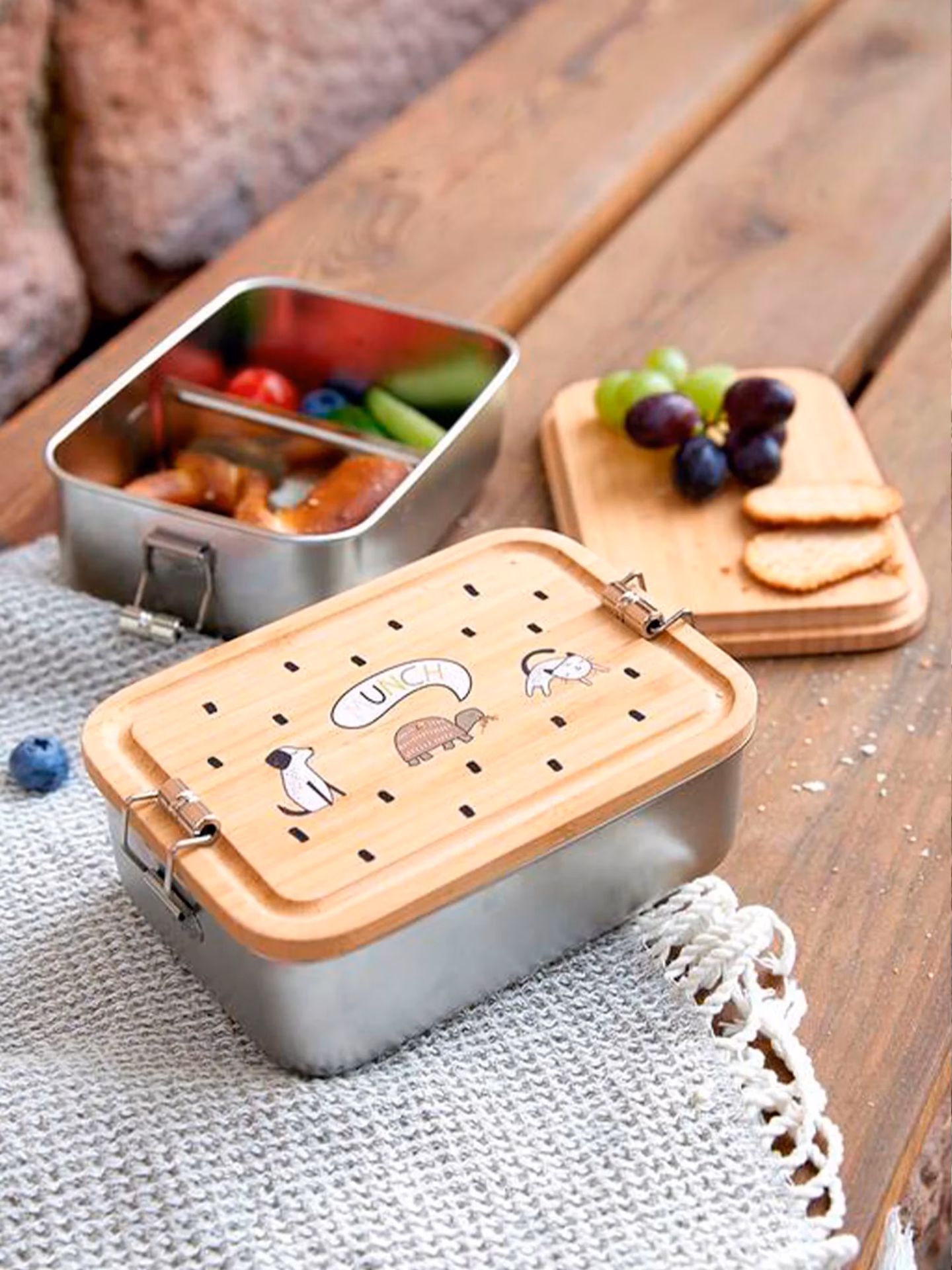 ¿Cuáles son los mejores Tuppers para niños?