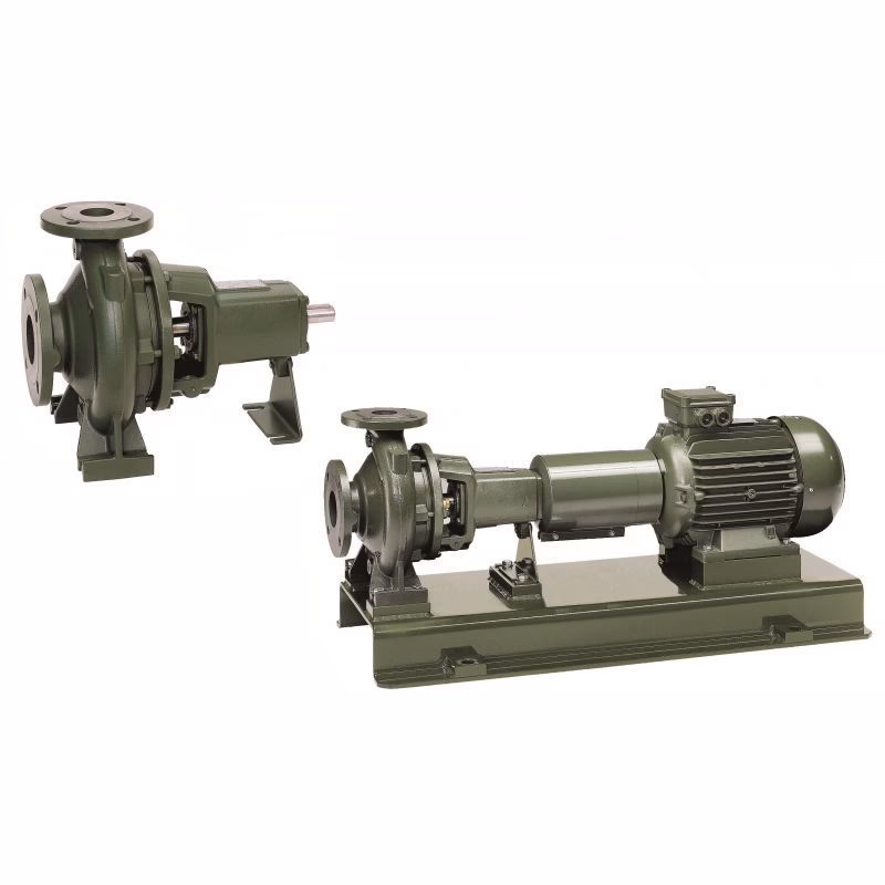 ¿Cuál es la diferencia entre bomba y turbina hidráulica?