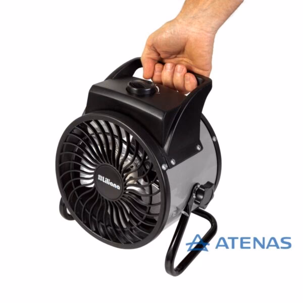 ¿Qué descuentos ofrece el ventilador de pie Liliana vpd20r 20
