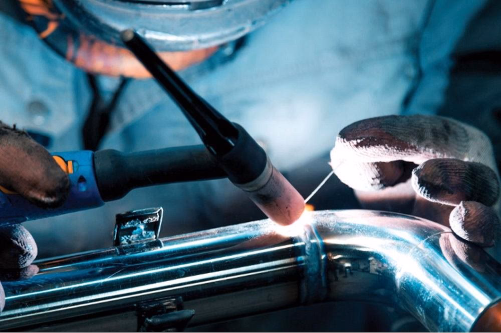 ¿Cómo soldar acero inoxidable con Tig?
