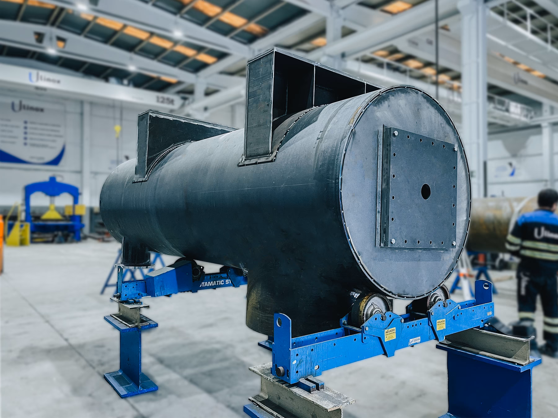 ¿Qué es el acero inoxidable aluminizado?